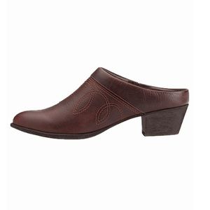 Ariat Dalton Slip-on Mule Color Walnut Size 7